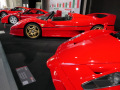  Ferrari Sonderausstellung - Nationales Automuseum - The Loh Collection