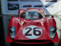  Ferrari Sonderausstellung - Nationales Automuseum - The Loh Collection