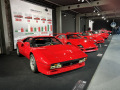  Ferrari Sonderausstellung - Nationales Automuseum - The Loh Collection