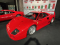  Ferrari Sonderausstellung - Nationales Automuseum - The Loh Collection