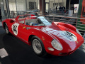  Ferrari Sonderausstellung - Nationales Automuseum - The Loh Collection