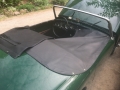 Frogeye Geschichte - Mein Austin Healey MK I - Frosch