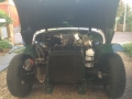Frogeye Geschichte - Mein Austin Healey MK I - Frosch