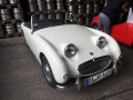 Frogeye Geschichte - Mein Austin Healey MK I - Frosch