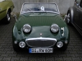 Frogeye Geschichte - Mein Austin Healey MK I - Frosch