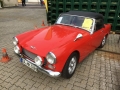 Frogeye Geschichte - Mein Austin Healey MK I - Frosch