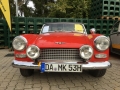 Frogeye Geschichte - Mein Austin Healey MK I - Frosch