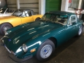 Frogeye Geschichte - Mein Austin Healey MK I - Frosch
