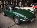 Frogeye Geschichte - Mein Austin Healey MK I - Frosch