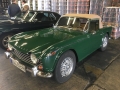 Frogeye Geschichte - Mein Austin Healey MK I - Frosch