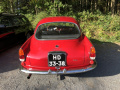 Frogeye Geschichte - Mein Austin Healey MK I - Frosch