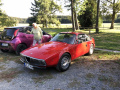 Frogeye Geschichte - Mein Austin Healey MK I - Frosch