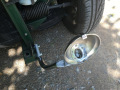 Frogeye Geschichte - Mein Austin Healey MK I - Frosch