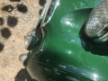 Frogeye Geschichte - Mein Austin Healey MK I - Frosch
