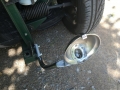 Frogeye Geschichte - Mein Austin Healey MK I - Frosch
