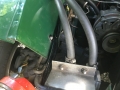Frogeye Geschichte - Mein Austin Healey MK I - Frosch