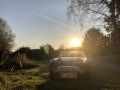 Frogeye Geschichte - Mein Austin Healey MK I - Frosch