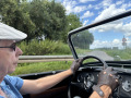 Frogeye Geschichte - Mein Austin Healey MK I - Frosch