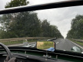 Frogeye Geschichte - Mein Austin Healey MK I - Frosch