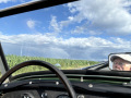 Frogeye Geschichte - Mein Austin Healey MK I - Frosch