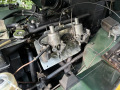 Frogeye Geschichte - Mein Austin Healey MK I - Frosch