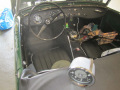 Frogeye Geschichte - Mein Austin Healey MK I - Frosch