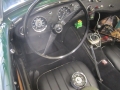 Frogeye Geschichte - Mein Austin Healey MK I - Frosch