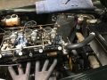 Frogeye Geschichte - Mein Austin Healey MK I - Frosch