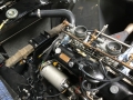 Frogeye Geschichte - Mein Austin Healey MK I - Frosch