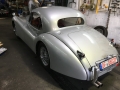 Frogeye Geschichte - Mein Austin Healey MK I - Frosch