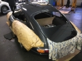 Frogeye Geschichte - Mein Austin Healey MK I - Frosch