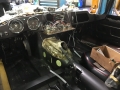Frogeye Geschichte - Mein Austin Healey MK I - Frosch