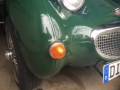 Frogeye Geschichte - Mein Austin Healey MK I - Frosch