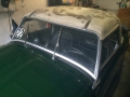 Frogeye Geschichte - Mein Austin Healey MK I - Frosch