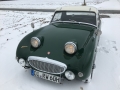 Frogeye Geschichte - Mein Austin Healey MK I - Frosch