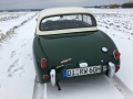 Frogeye Geschichte - Mein Austin Healey MK I - Frosch