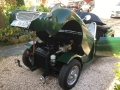 Frogeye Geschichte - Mein Austin Healey MK I - Frosch