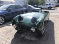 Frogeye Geschichte - Mein Austin Healey MK I - Frosch