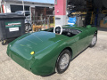 Frogeye Geschichte - Mein Austin Healey MK I - Frosch