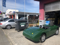 Frogeye Geschichte - Mein Austin Healey MK I - Frosch