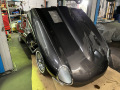 Frogeye Geschichte - Mein Austin Healey MK I - Frosch