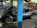 Frogeye Geschichte - Mein Austin Healey MK I - Frosch