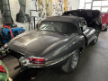 Frogeye Geschichte - Mein Austin Healey MK I - Frosch