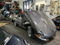 Frogeye Geschichte - Mein Austin Healey MK I - Frosch