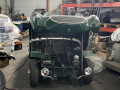 Frogeye Geschichte - Mein Austin Healey MK I - Frosch