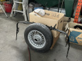 Frogeye Geschichte - Mein Austin Healey MK I - Frosch