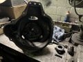 Frogeye Geschichte - Mein Austin Healey MK I - Frosch
