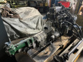 Frogeye Geschichte - Mein Austin Healey MK I - Frosch