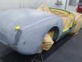 Frogeye Geschichte - Mein Austin Healey MK I - Frosch