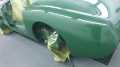 Frogeye Geschichte - Mein Austin Healey MK I - Frosch